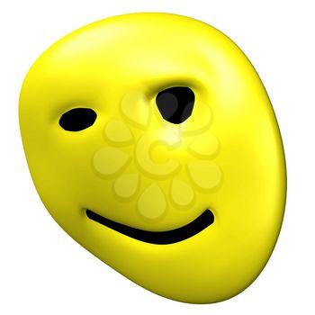 Grinning Clipart