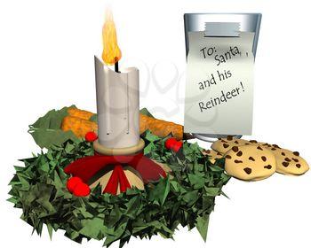 Candle Clipart