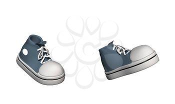 Footwear Clipart