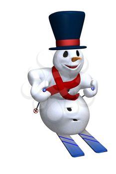 Snowman Clipart