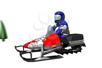 Riding Clipart