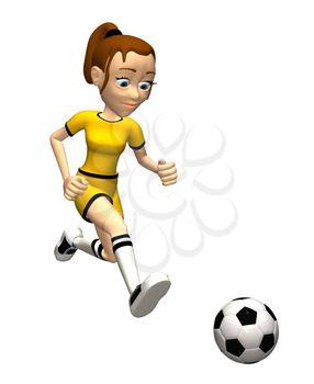 Athletics Clipart