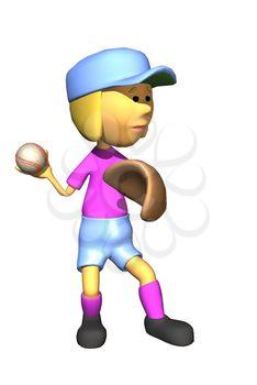 Baseman Clipart