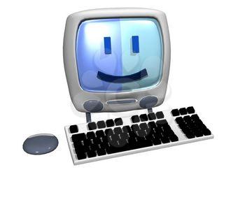 Screen Clipart