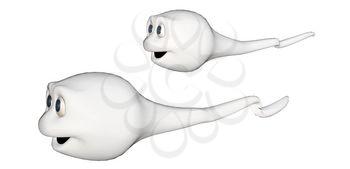 Sperm Clipart