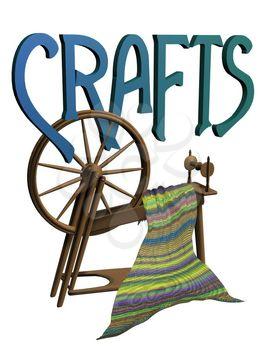 Crafts Clipart