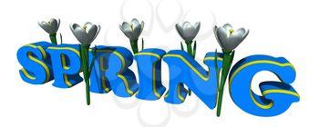 Lettering Clipart