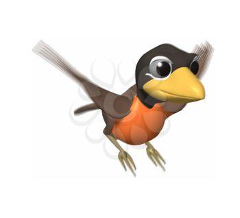 Robin Clipart