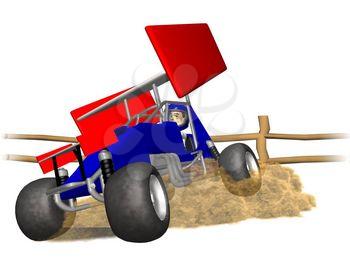 Racing Clipart