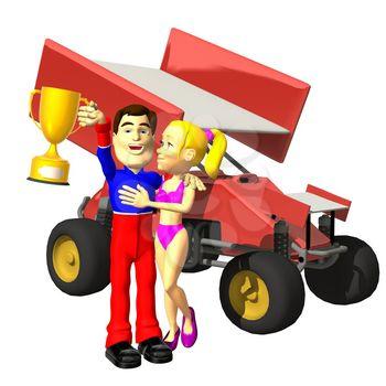 Trophy Clipart