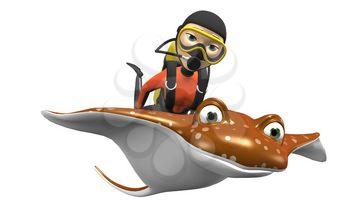 Goggles Clipart