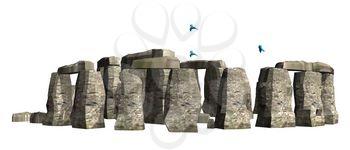 Megalithic Clipart
