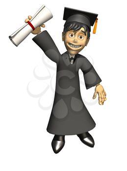 Diploma Clipart