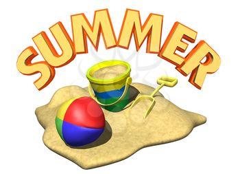 Summer Clipart