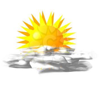 Sun Clipart