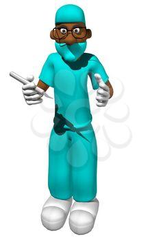 Surgery Clipart