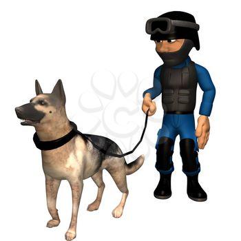 Shepherd Clipart