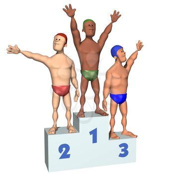 Podium Clipart