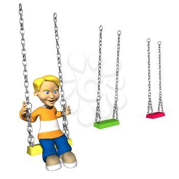 Swings Clipart