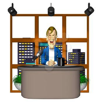 Seated Clipart