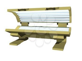 Tanning Clipart