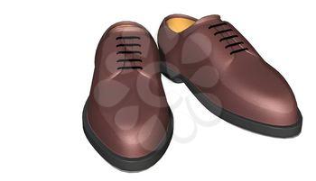 Footwear Clipart