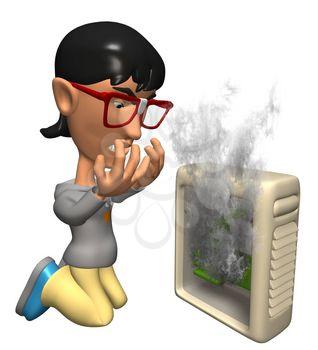 Smoking Clipart