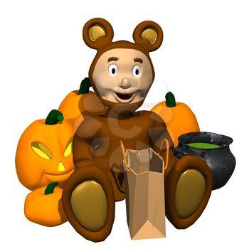 Pumpkins Clipart