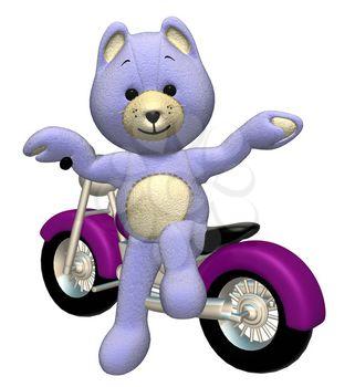 Motorbike Clipart