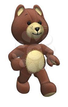 Teddybear Clipart