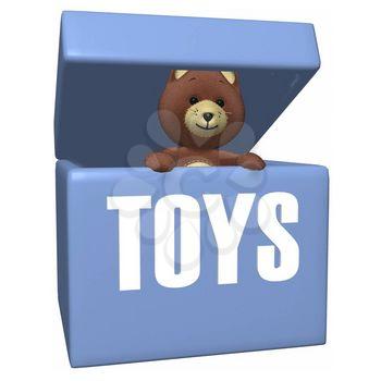 Toys Clipart