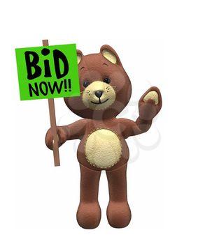 Teddybear Clipart