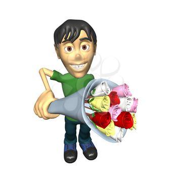 Bouquet Clipart