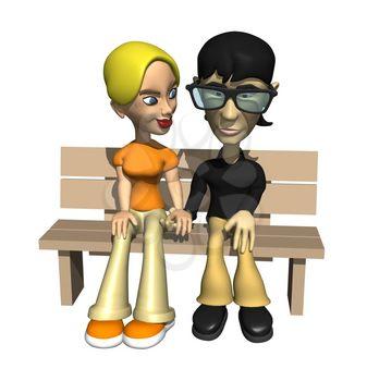 Bench Clipart