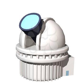 Telescope Clipart