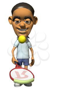 Tennis Clipart