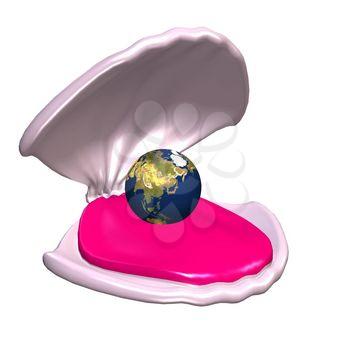 Globe Clipart