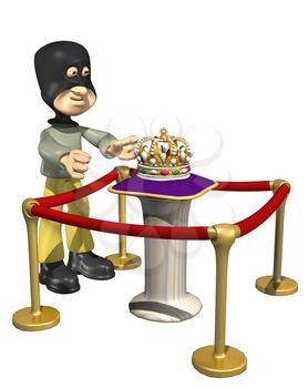 Thief Clipart