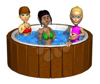 Spa Clipart