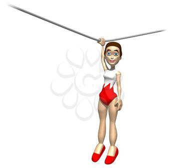 Hanging Clipart