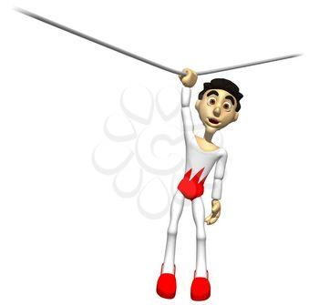 Hanging Clipart