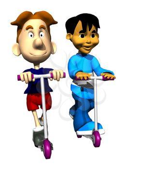 Riding Clipart