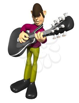 Musician Clipart