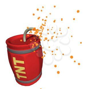 Tnt Clipart