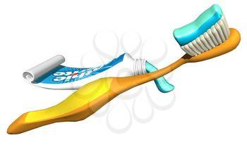 Bristles Clipart