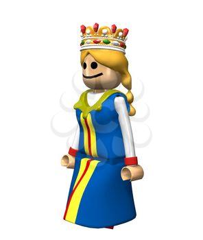 Queen Clipart