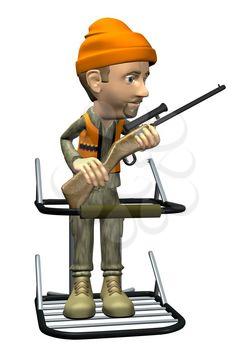 Rifle Clipart