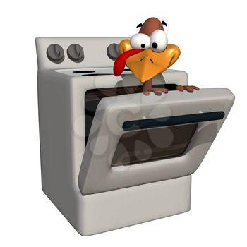 Oven Clipart