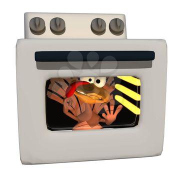 Oven Clipart