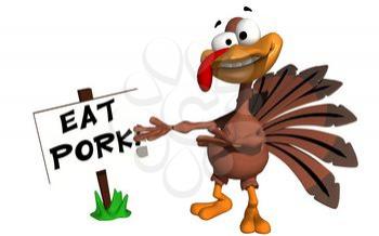 Turkey Clipart